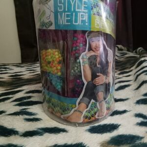 Style Me Up Bead Mania Set